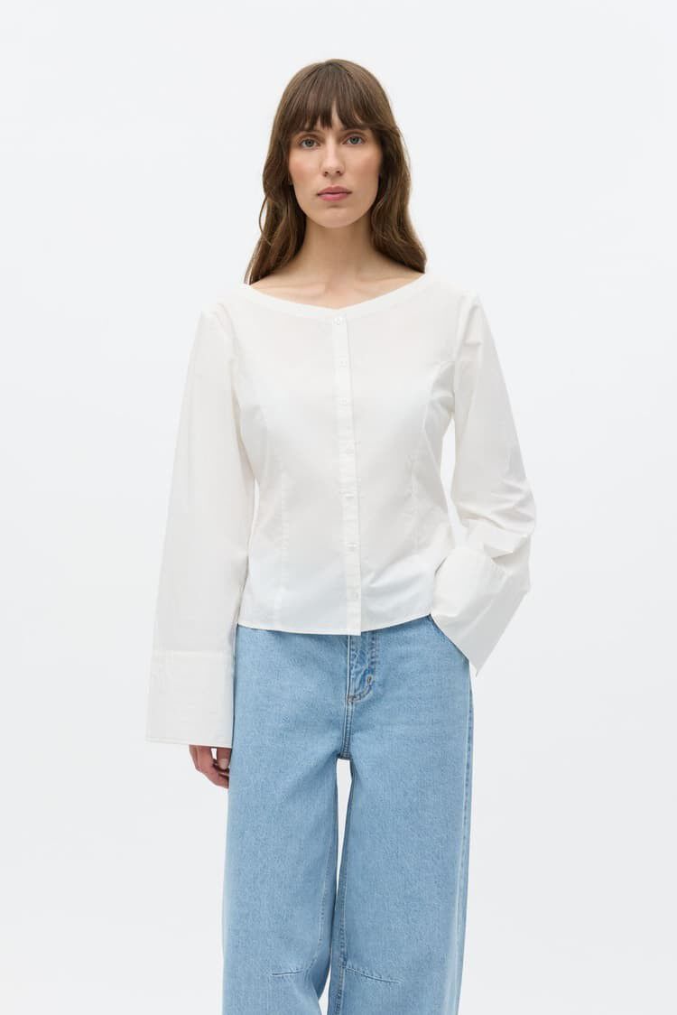 ENWEB LS B-N SHIRT 7119