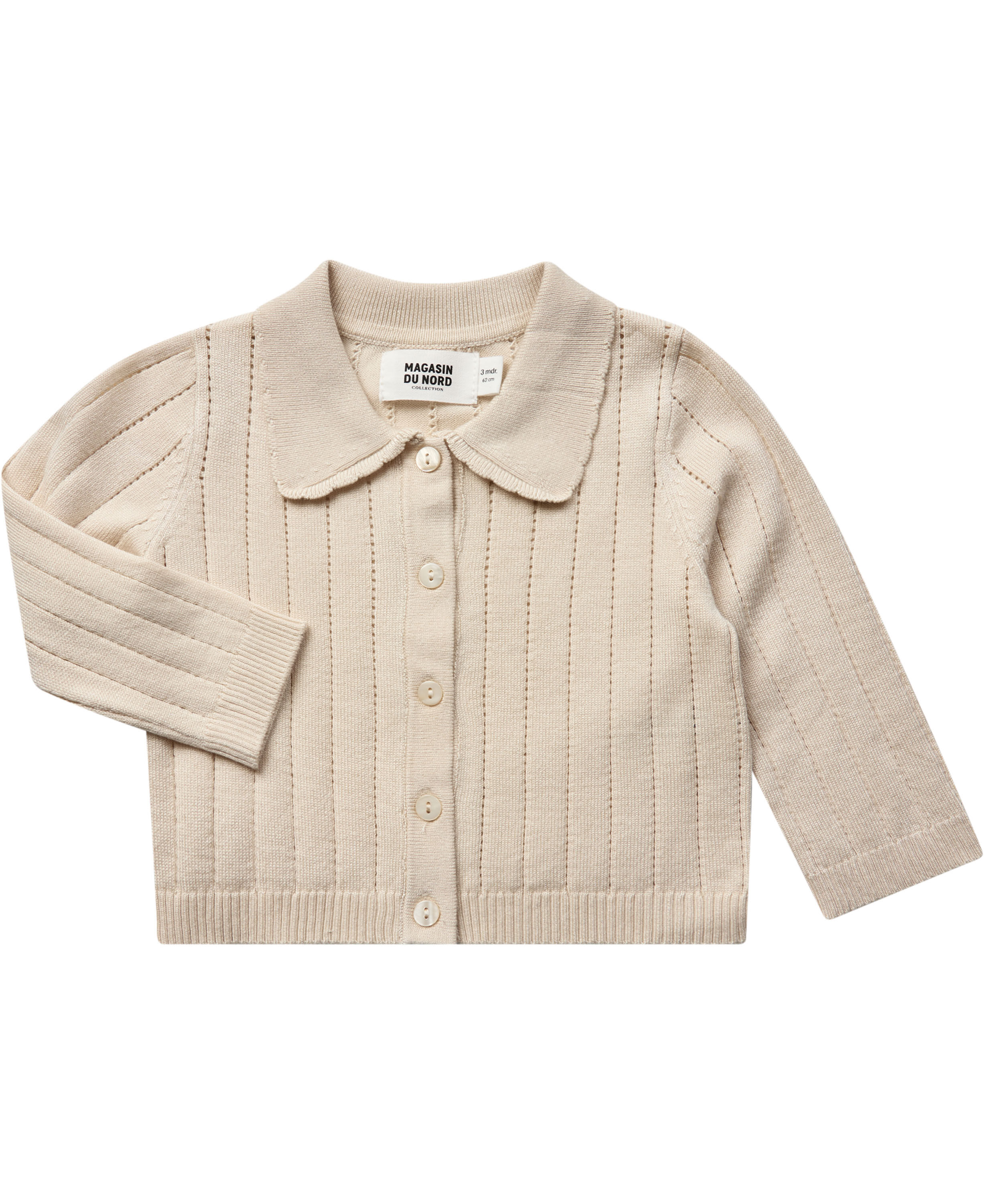 Figaro 1G baby cardigan