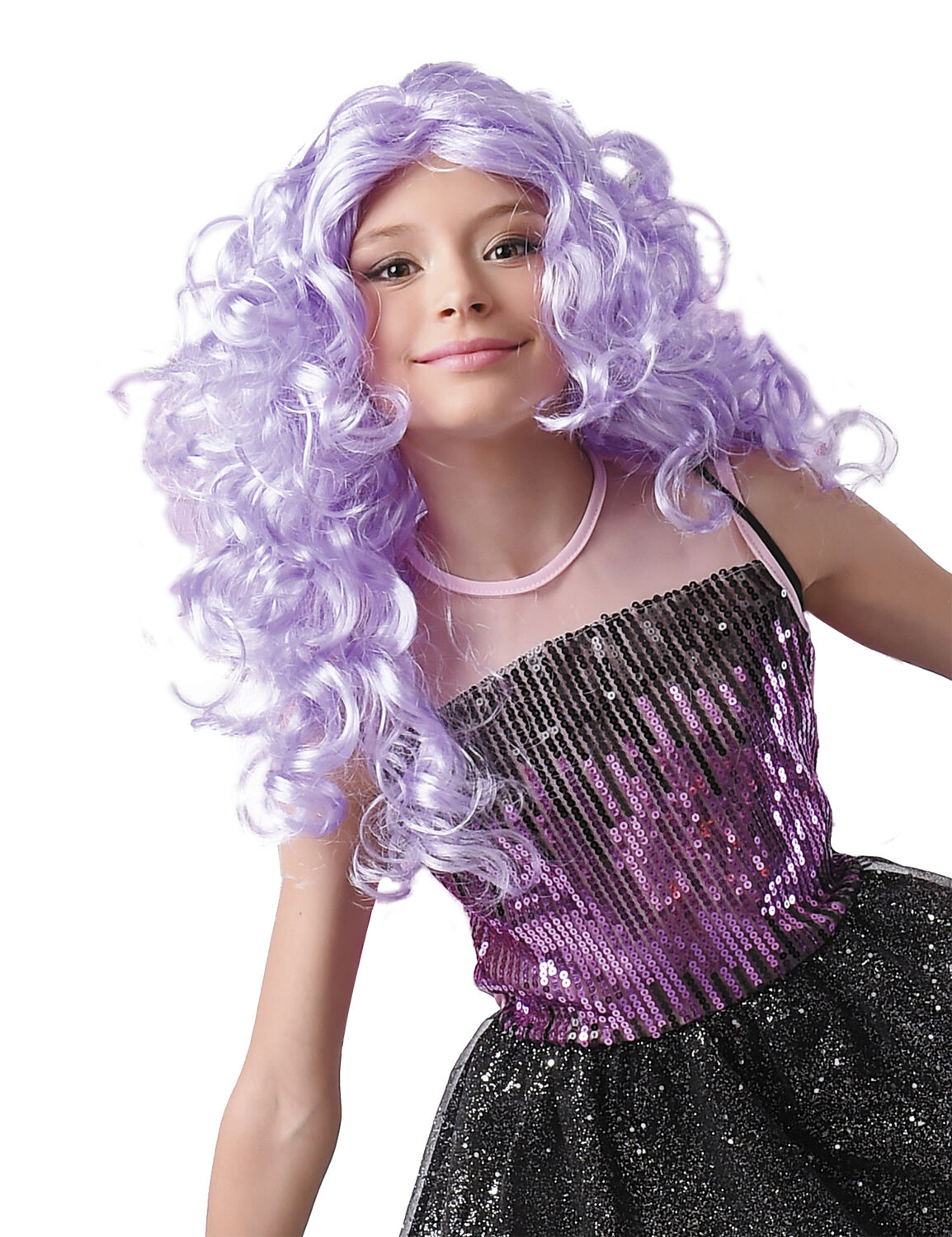 LILLA PARYK KR&Oslash;LLET H&Aring;R