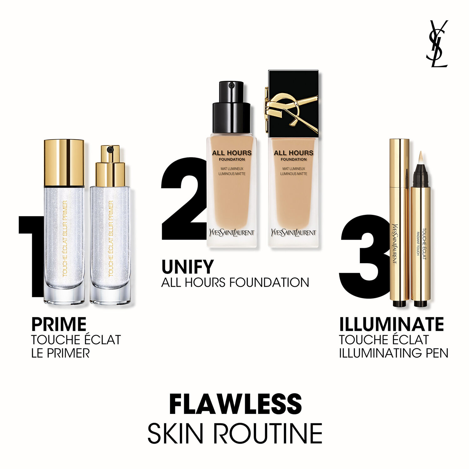 Yves Saint Laurent Touche &Eacute;clat Illuminating Pen