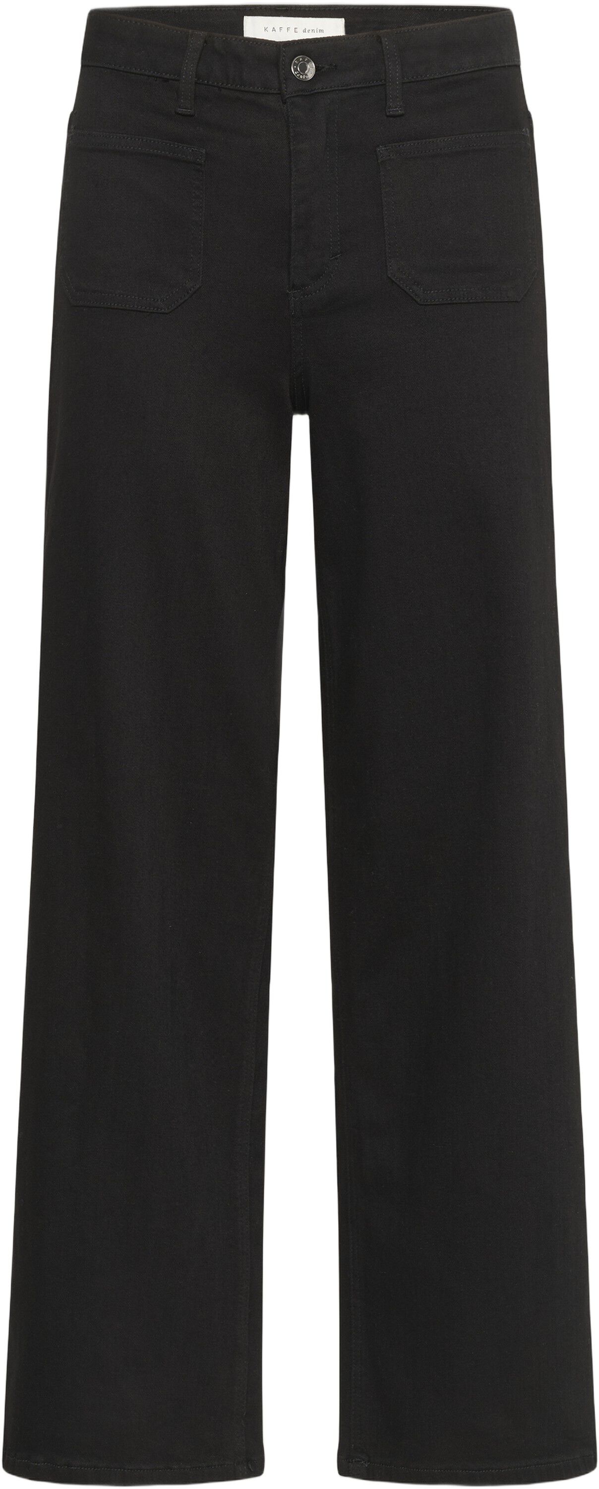 KAbrook HW Reg Fit Jeans