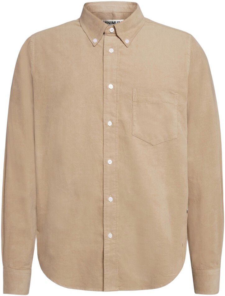 L&aring;ng&auml;rmade skjortor