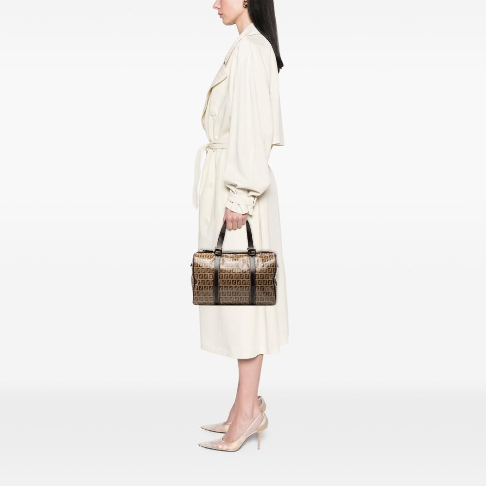 Fendi Boston Bag