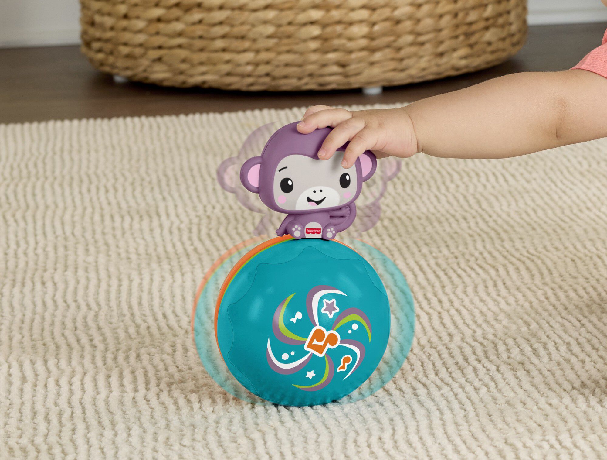 Fisher-Price Crawl & Go L
