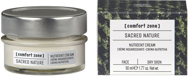 Sacred Nature Nutrient Cream