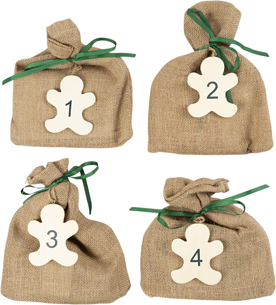 Adventskalender Tegne, Tegne