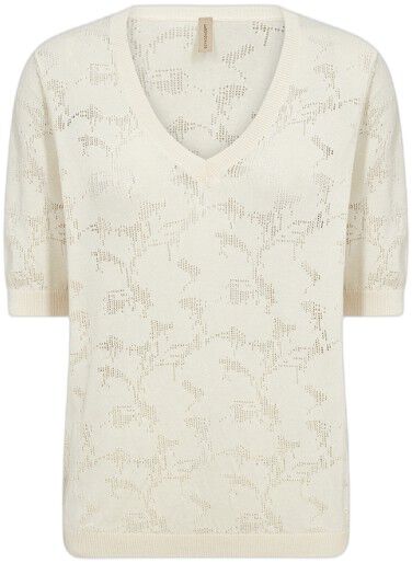 SC-GENNY 2 Pullover Creme