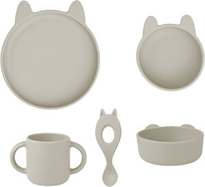 Vivi silicone set