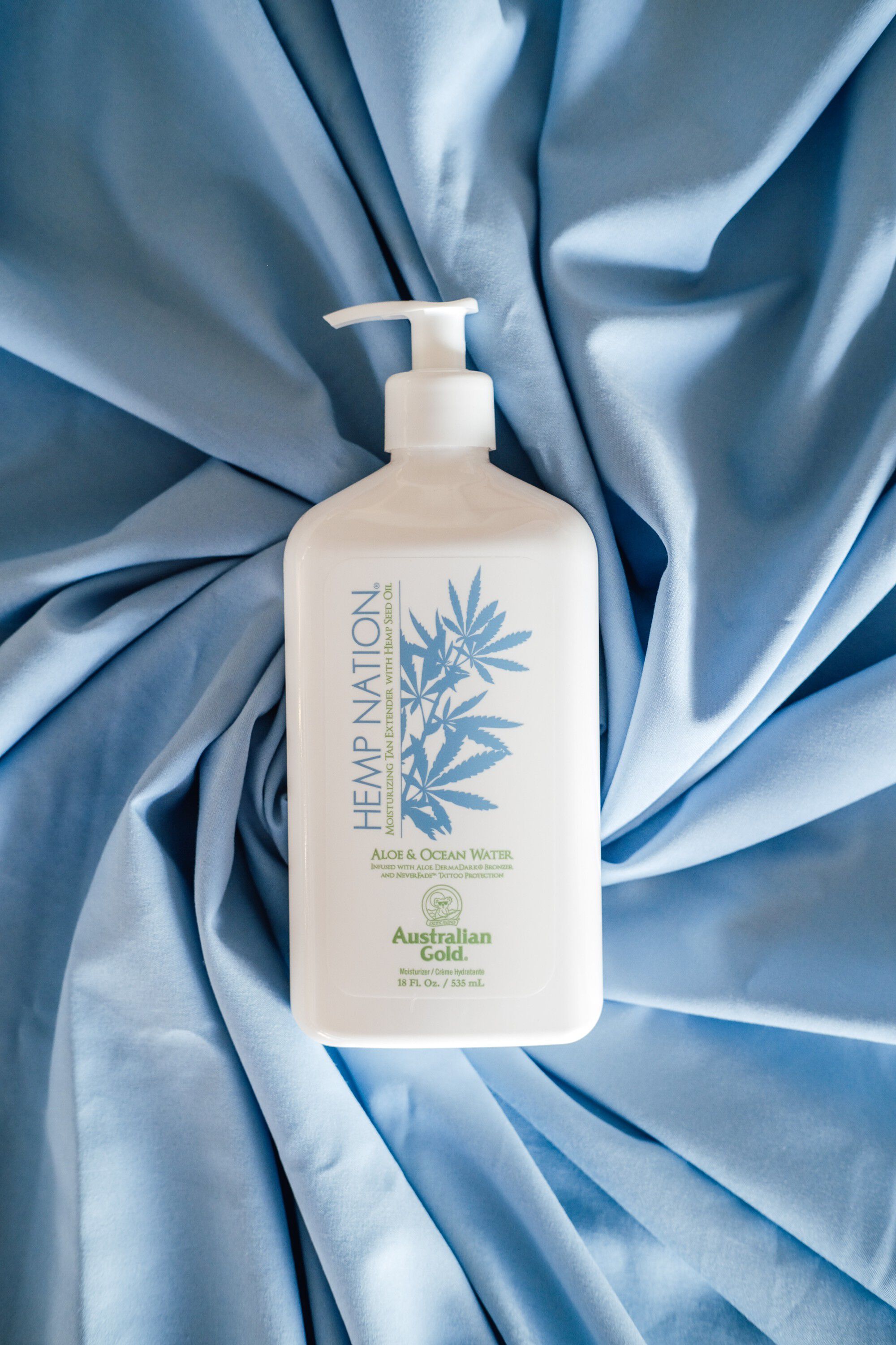 Aloe & Ocean Water