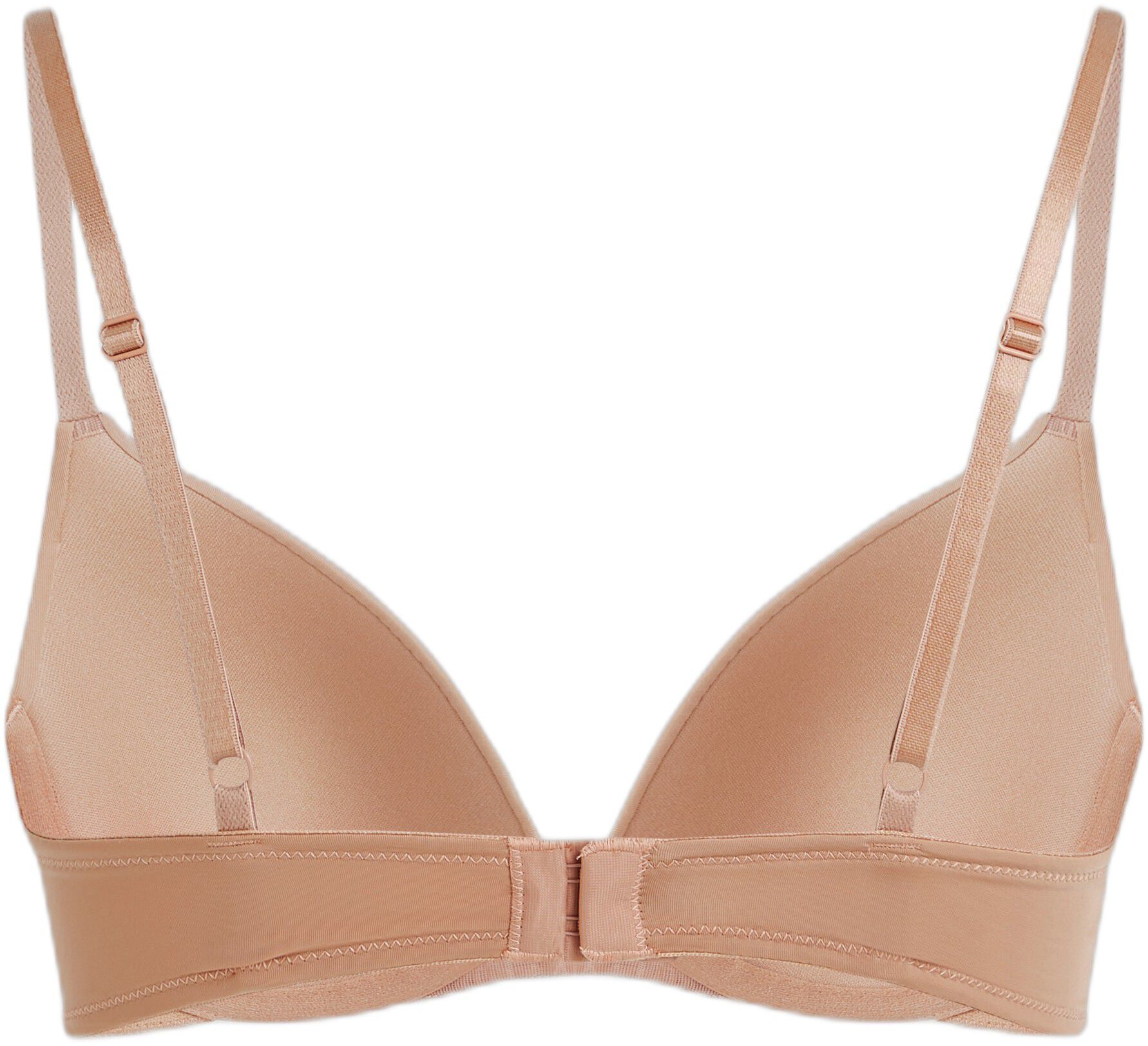 Plunge Padded Underwired Bra