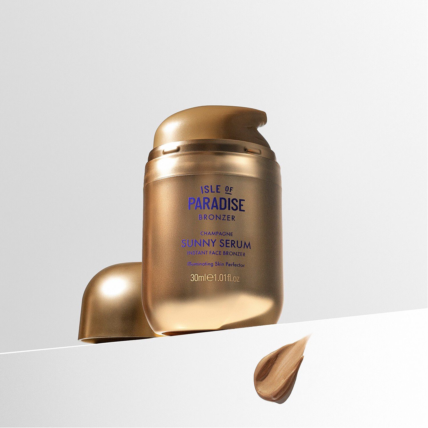 Sunny Serum Instant Face Bronzer - Bronzingserum f&ouml;r ansiktet