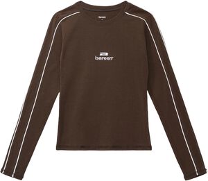 AW26 LOGO WOMEN'S STRETCH T-SHIRT -