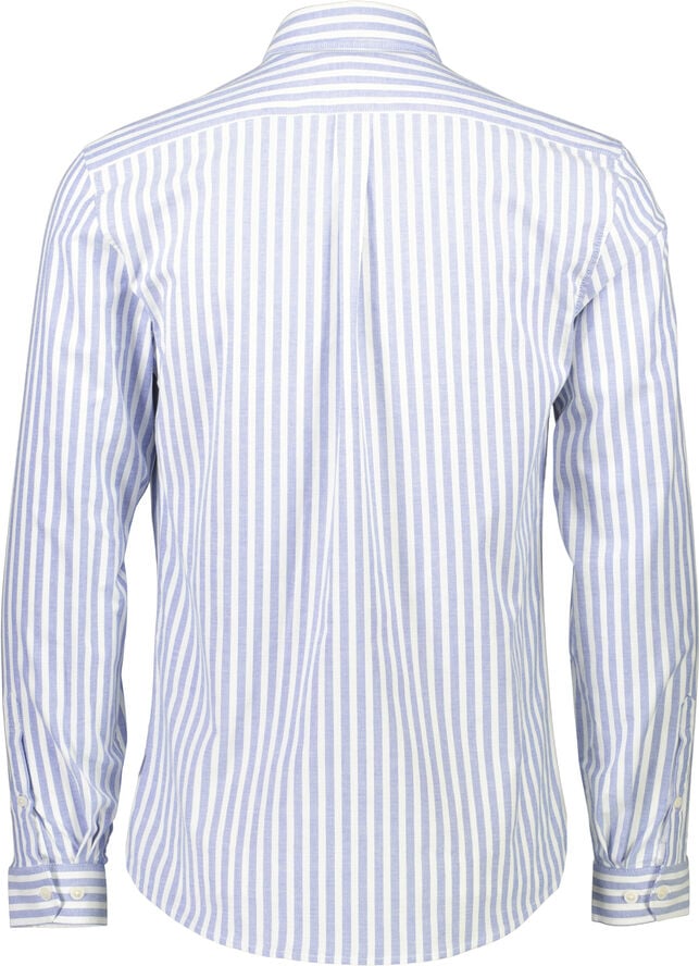 Striped superflex oxford L/S