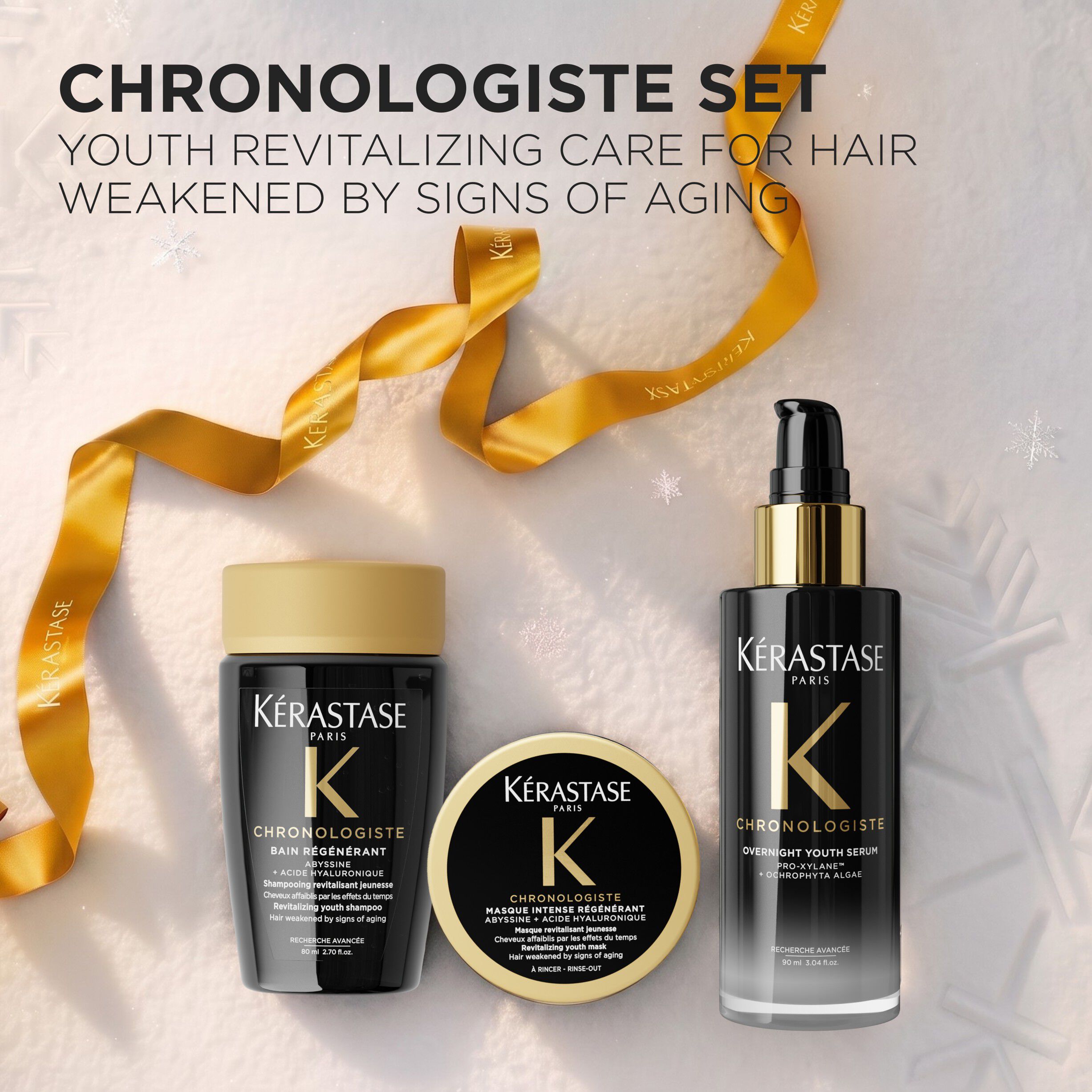 Chronologiste Trio Holiday Set 2026