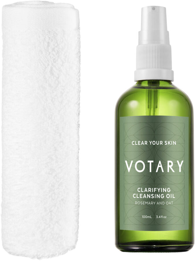 Clarifying Cleansing Oil