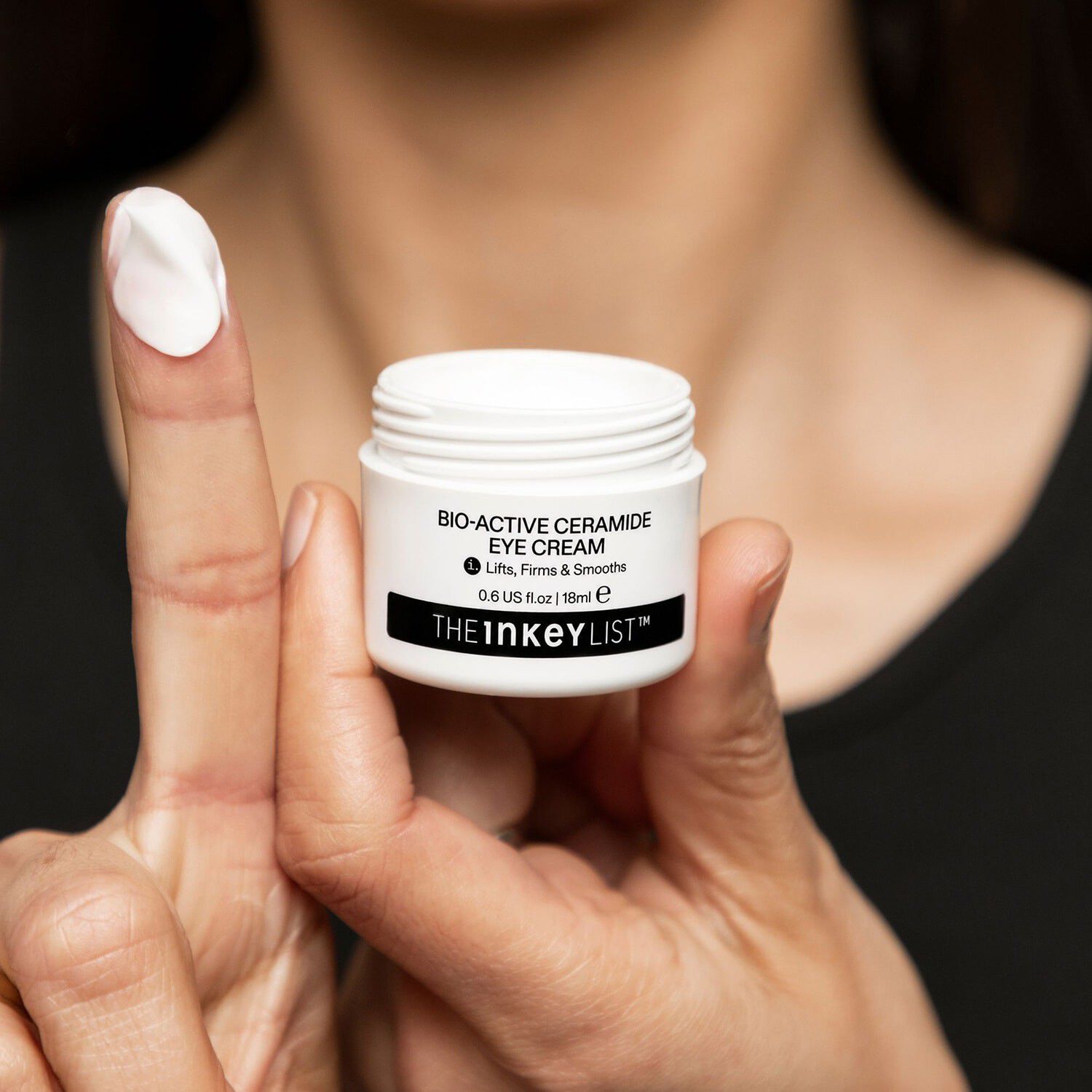 Bio-active Ceramide Eye Cream - &Ouml;gonkr&auml;m med bioaktiva ceramider