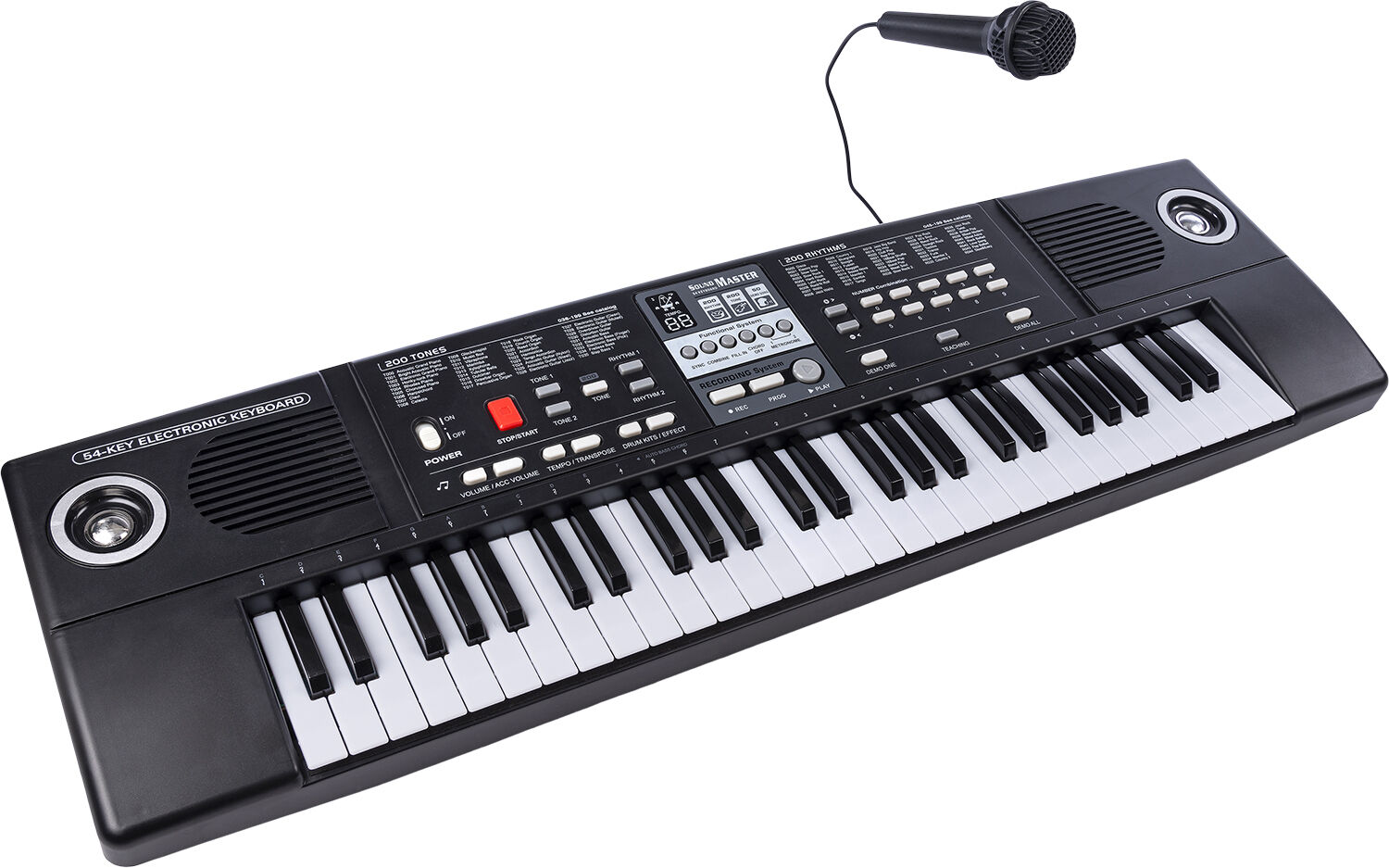 DJ SEMIPRO KEYBOARD 54k