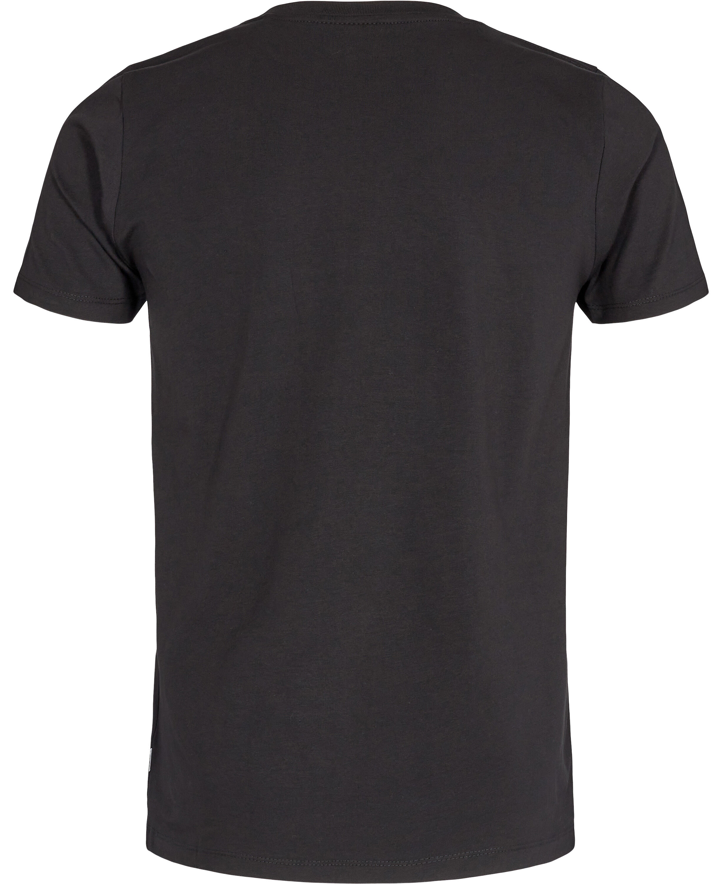 Mens stretch crew neck tee S/S