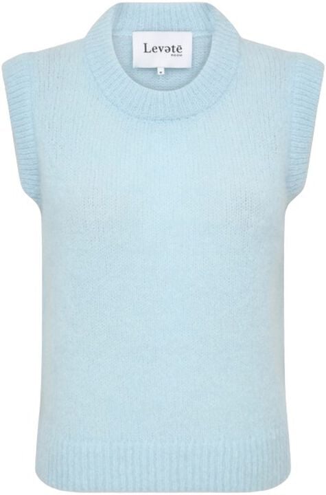 LR-NOREEN 5 Vest Lyseblå