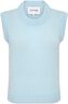 LR-NOREEN 5 Vest Lyseblå
