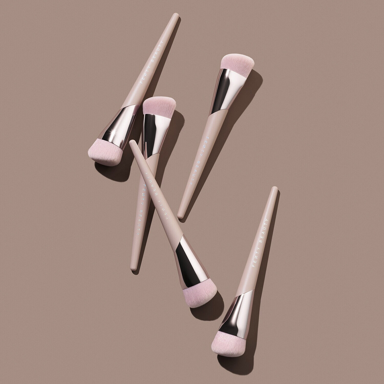 Precision Foundation Brush 145 - Sminkborste