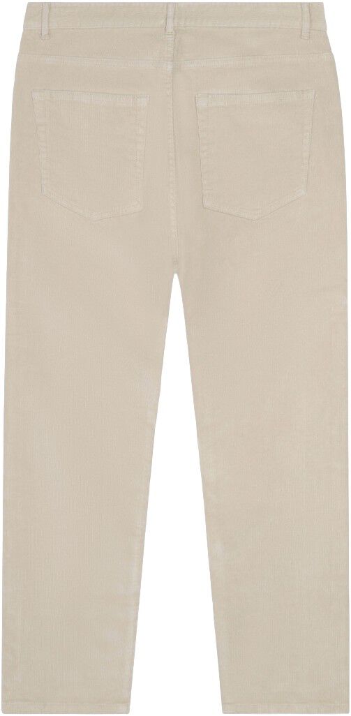 Oak regular corduroy pants