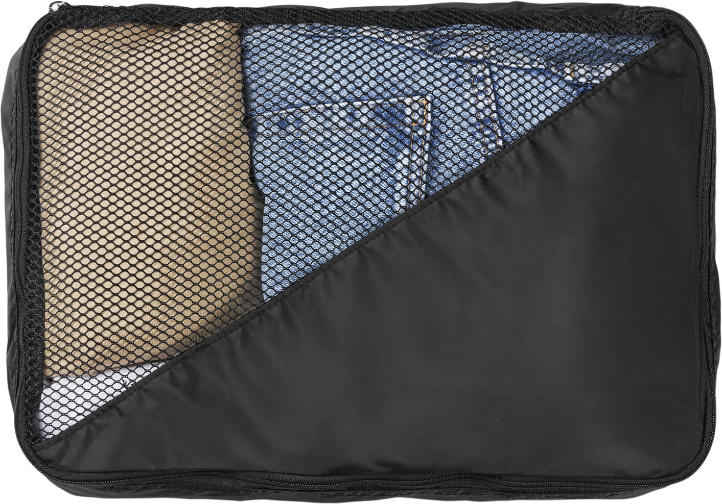 Day RE-Suitcase Packing M