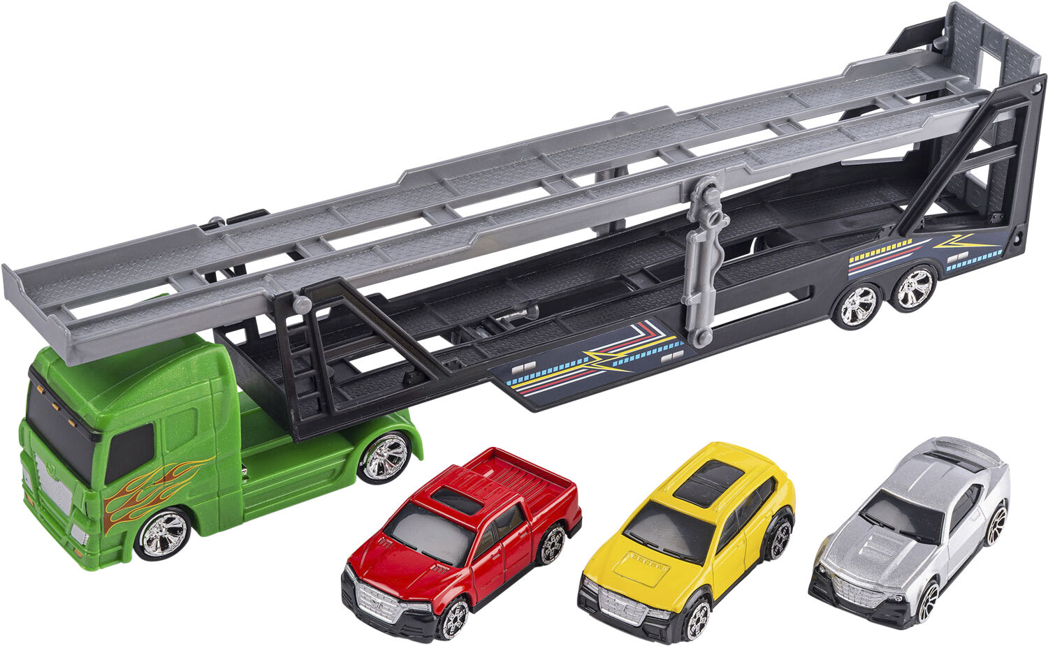 SPEED AUTOTRANS m3 BILER