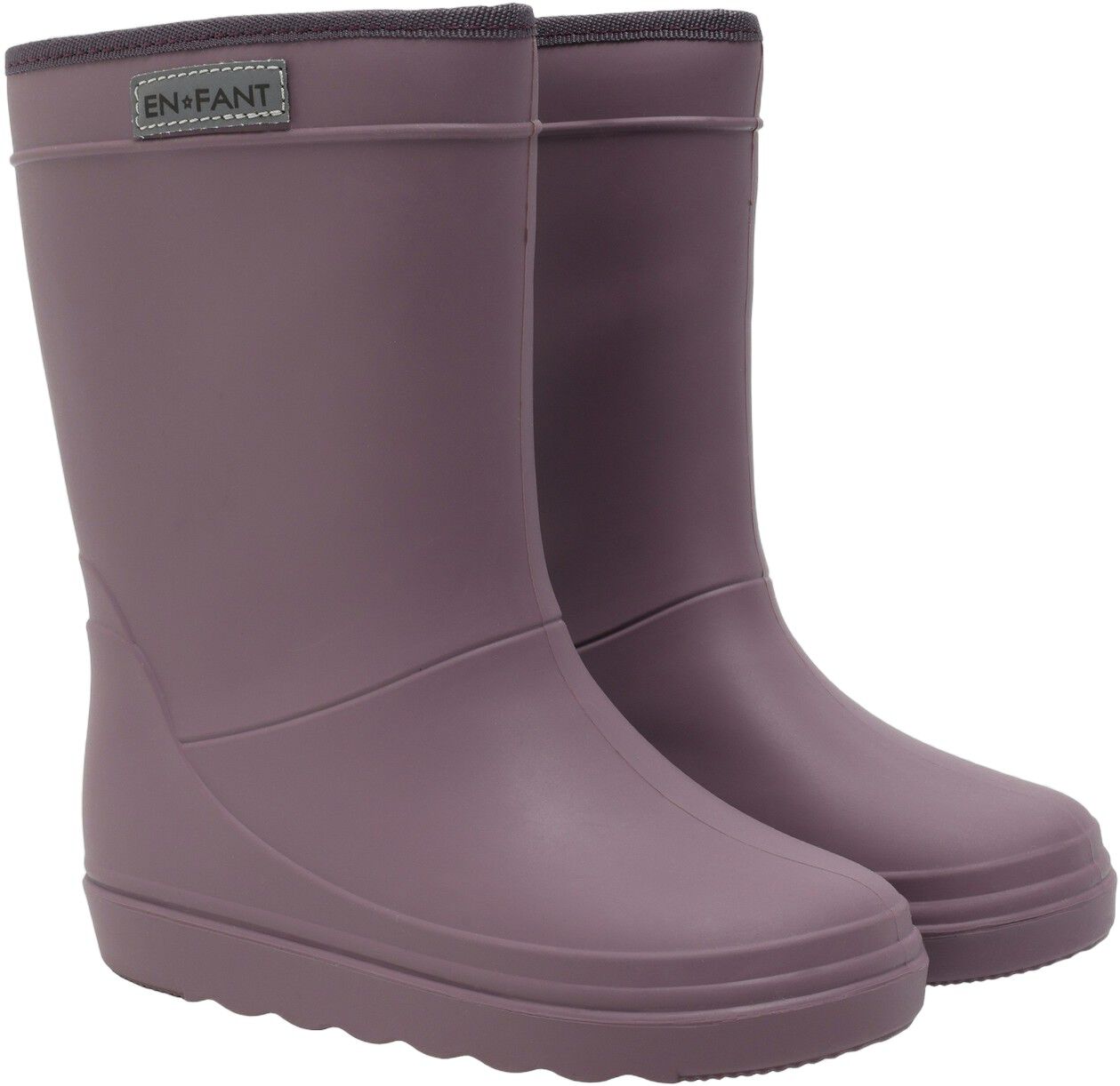 Thermo Boots Solid