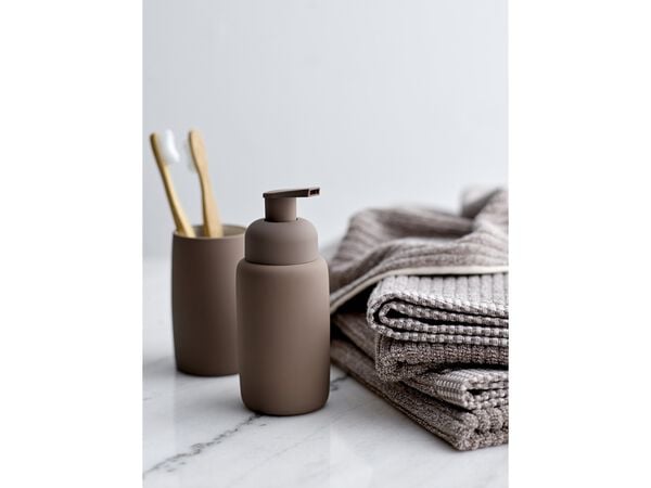 Tvålpump Mono Taupe