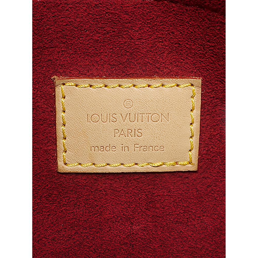 Louis Vuitton Croissant