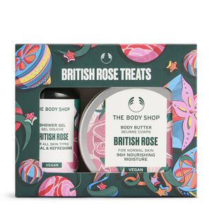 British Rose Treats