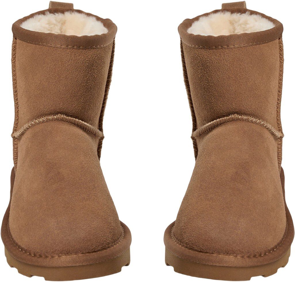 KellieSY Teddy boot
