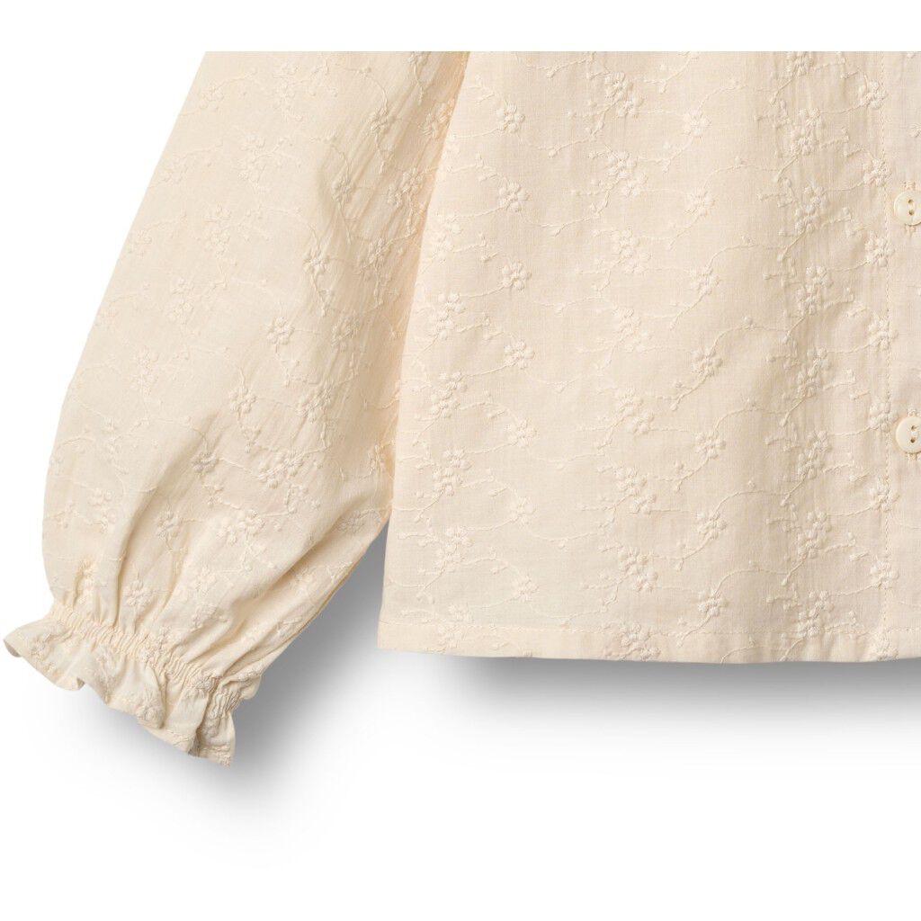 Lang&aelig;rmet T-shirt Flora