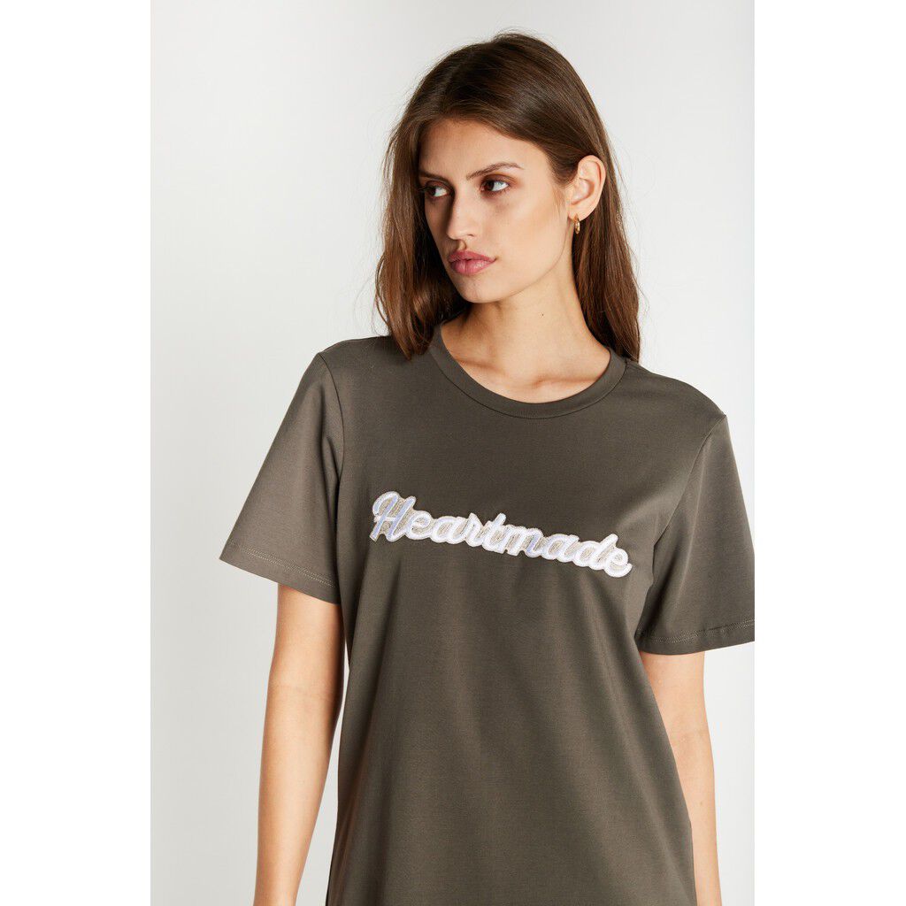 400HMEfia logo t-shirt