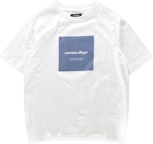 Organic Regular Box Logo Tee