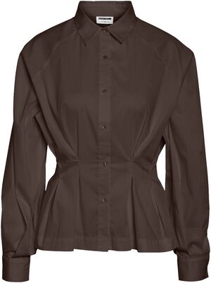 NMPAMILA L/S DETAIL SHIRT