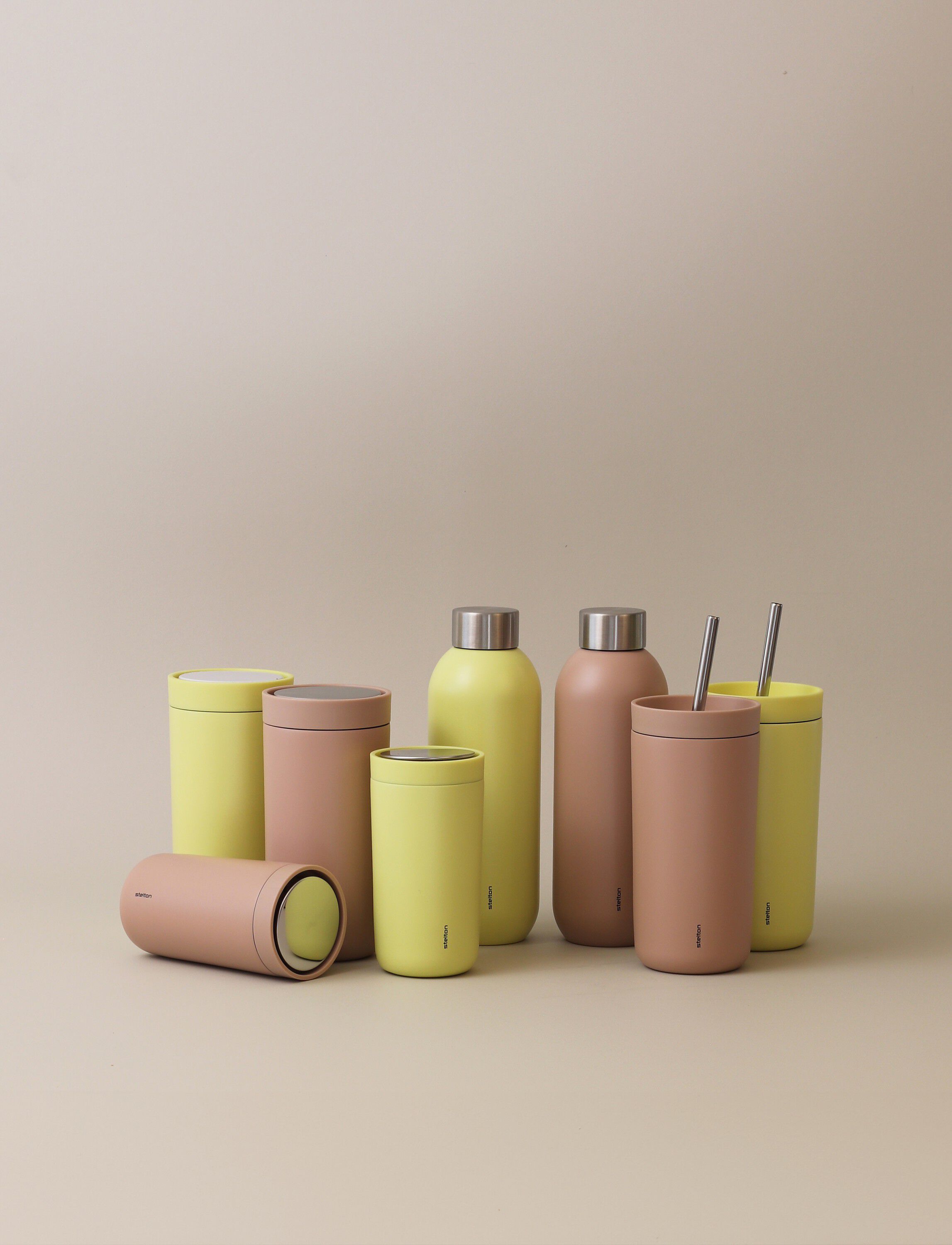 To Go Click termosmugg 0.2 l. Heather