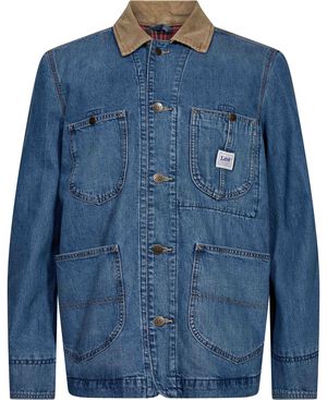 91LJ_CHORE_JACKET VINTAGE_WEAR