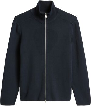 Zipped Trainer Jacket, Milano