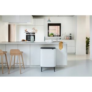 Bo Touch Bin Hi 2 x 30 ltr.