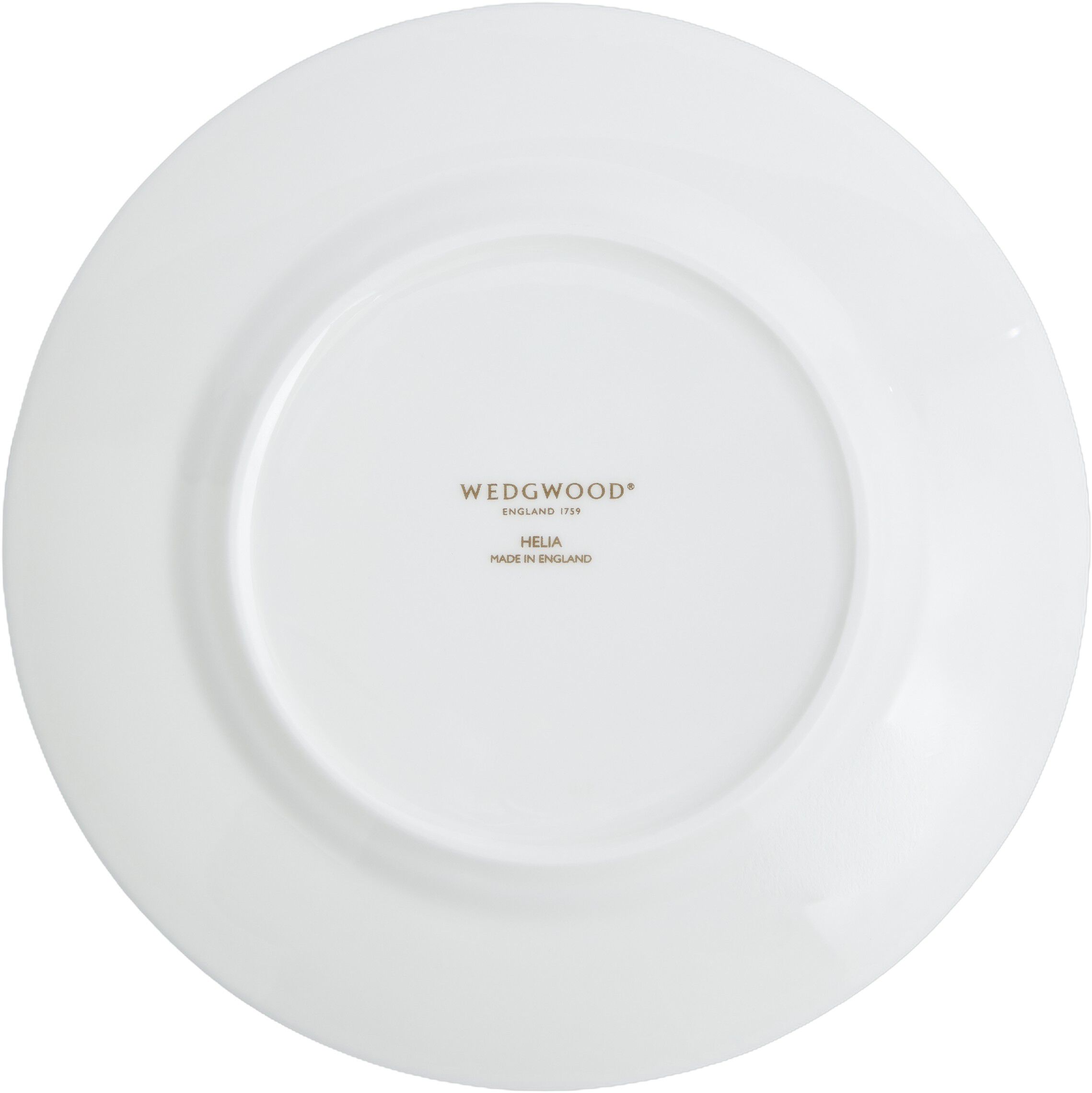 HELIABL Plate 15. 4cm 6in BLU