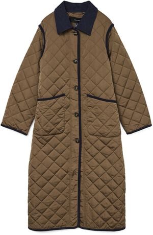 VMEMILY LONG COAT BOO