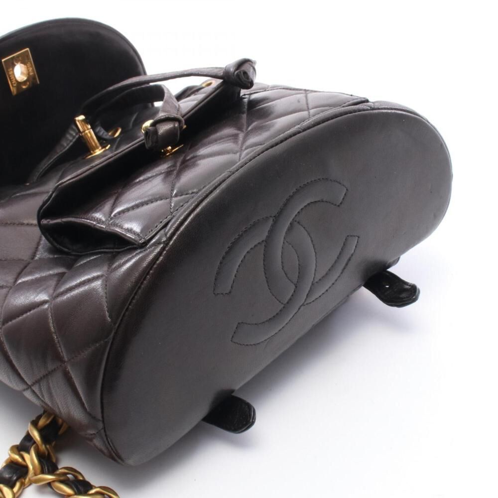 Chanel Backpack