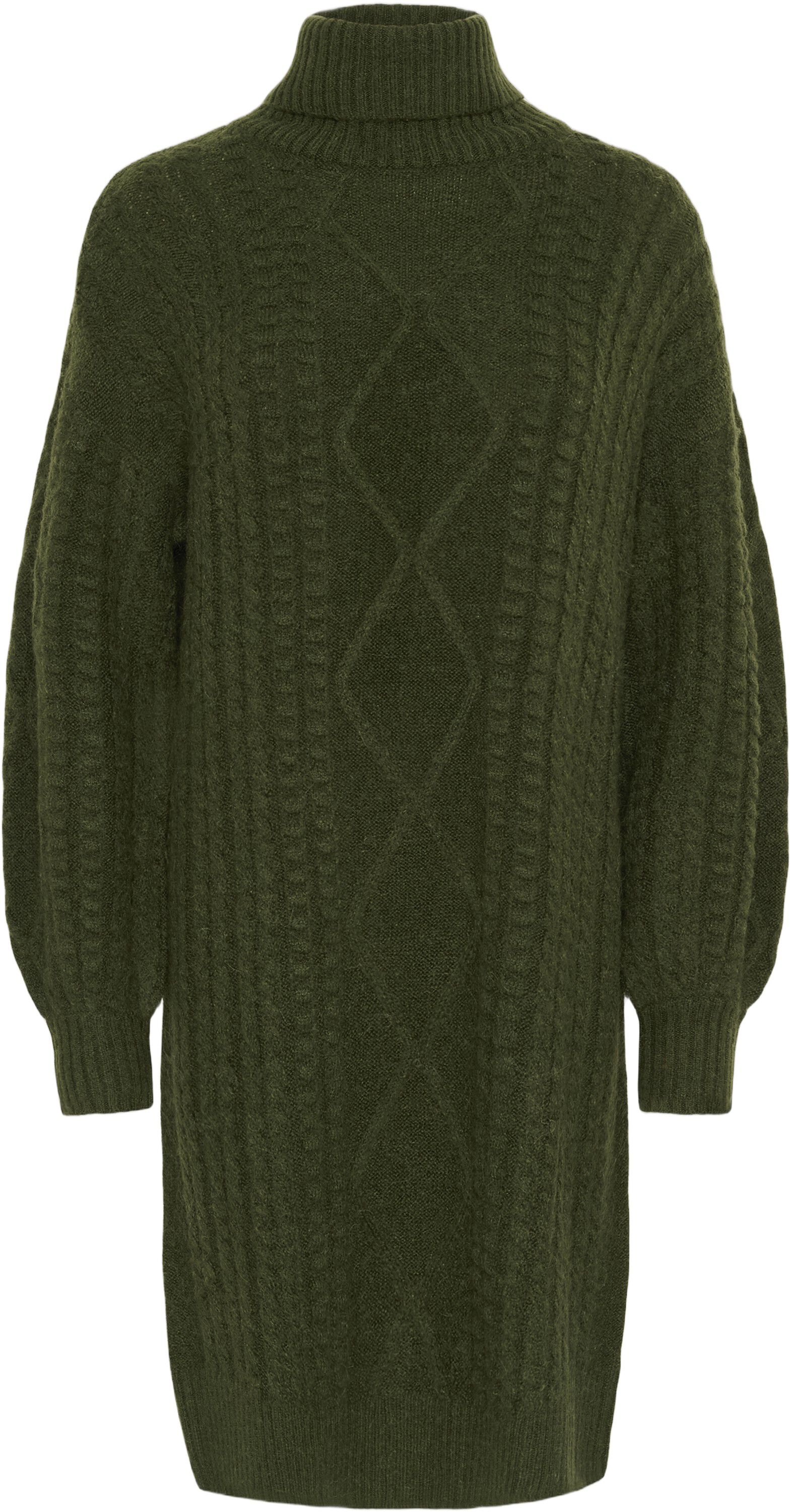 CRPumpkin Knit Dress