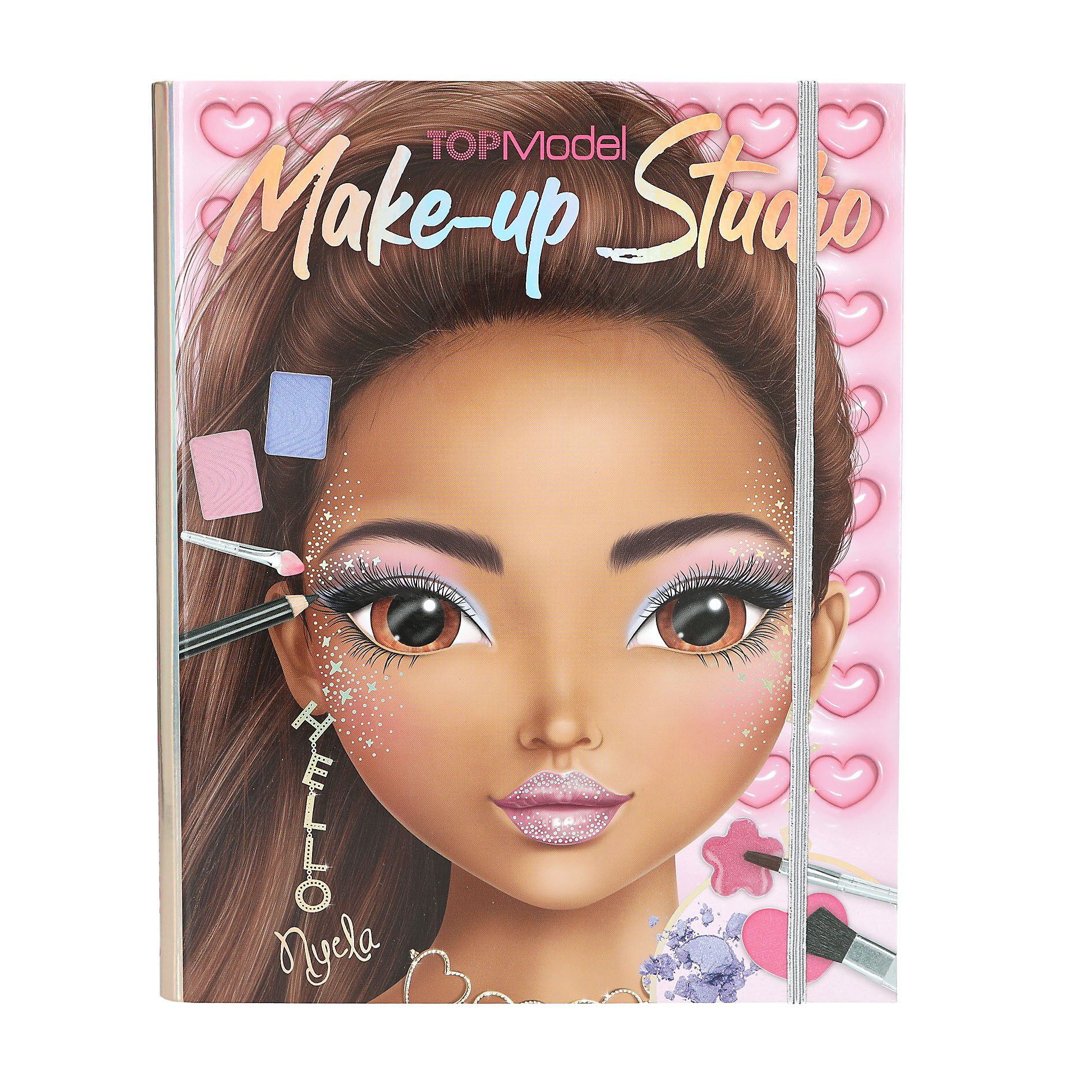 TOPModel Make Up Kreativ