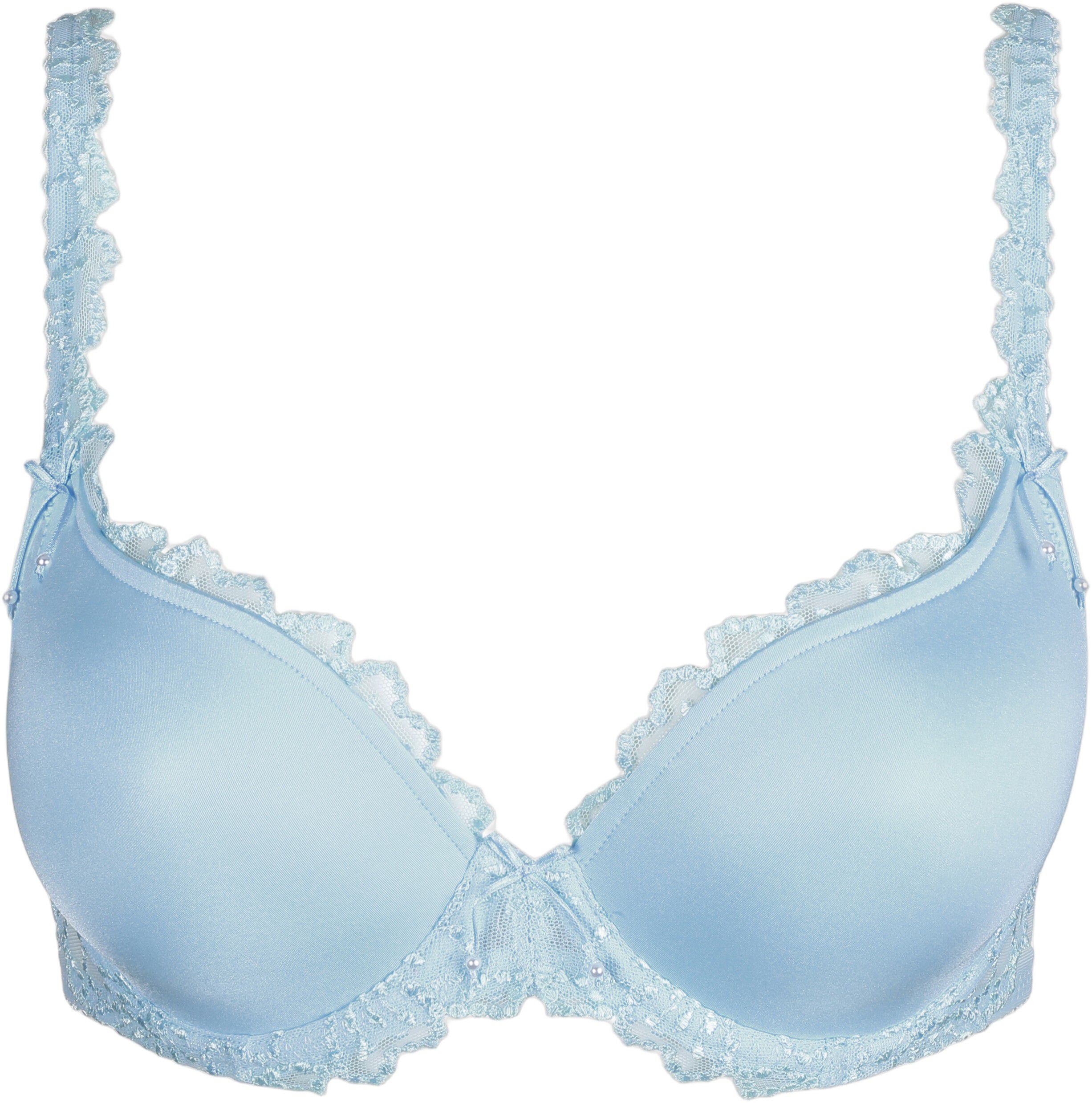 Jane padded bra heartshape