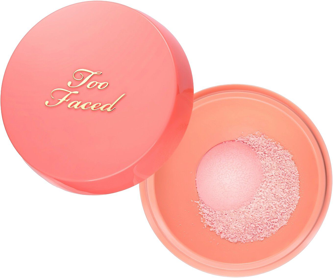 Peach Perfector Setting Powder - Fixerande l&ouml;st puder