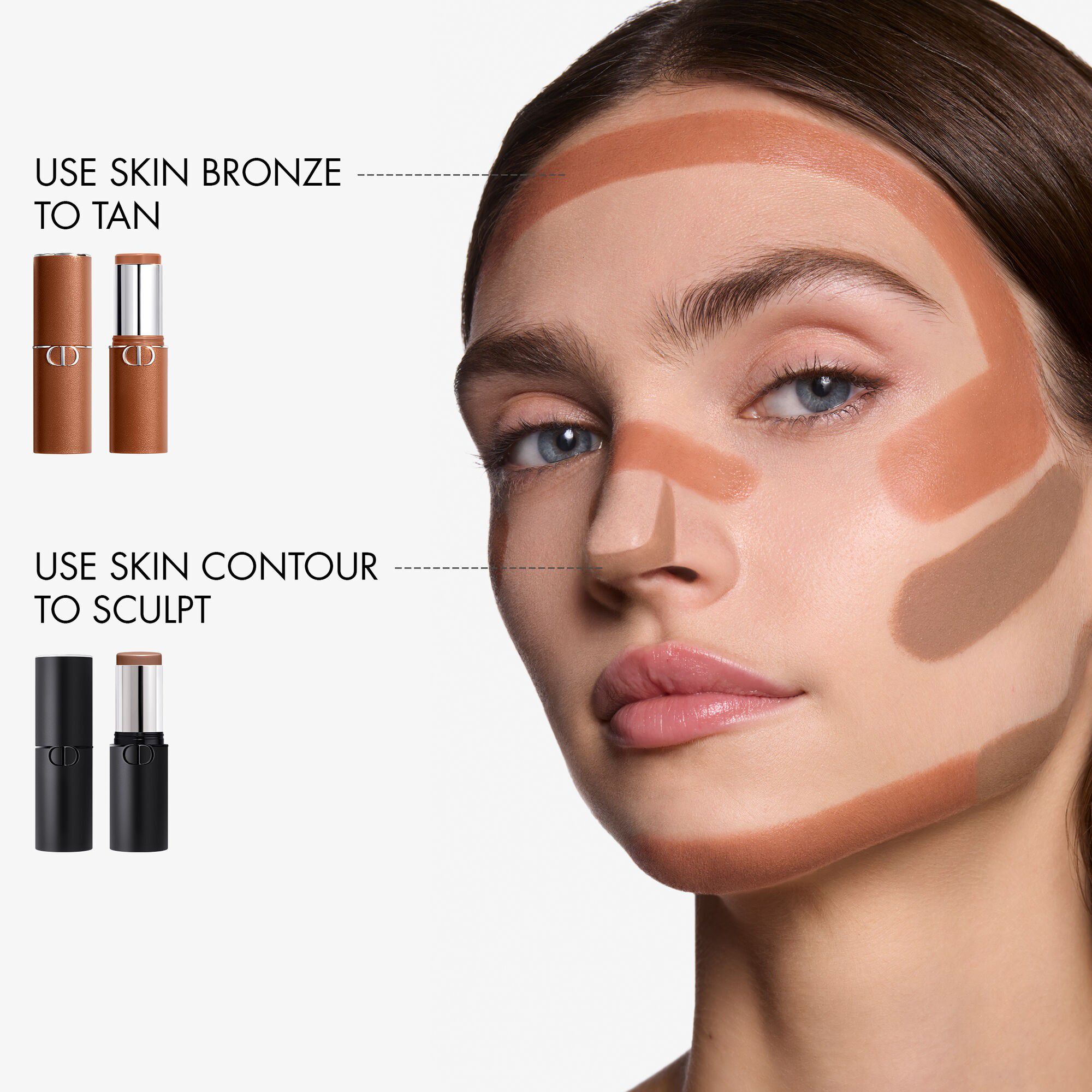 Dior Forever Skin Bronze Balm Stick