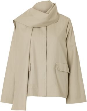SLFPAMINA SCARF JACKET